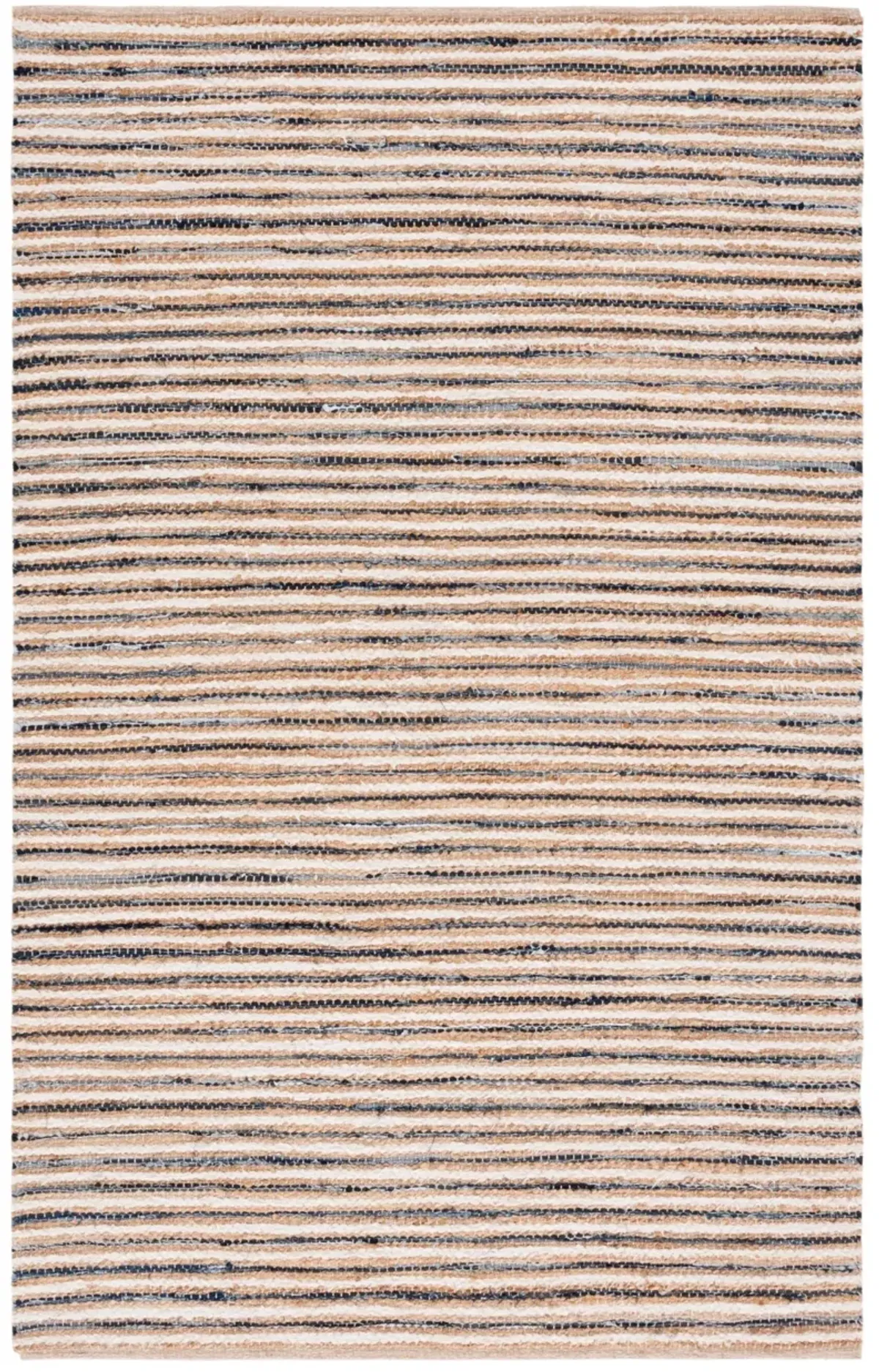 CAPE COD 151 NATURAL  8' x 10' Large Rectangle Rug