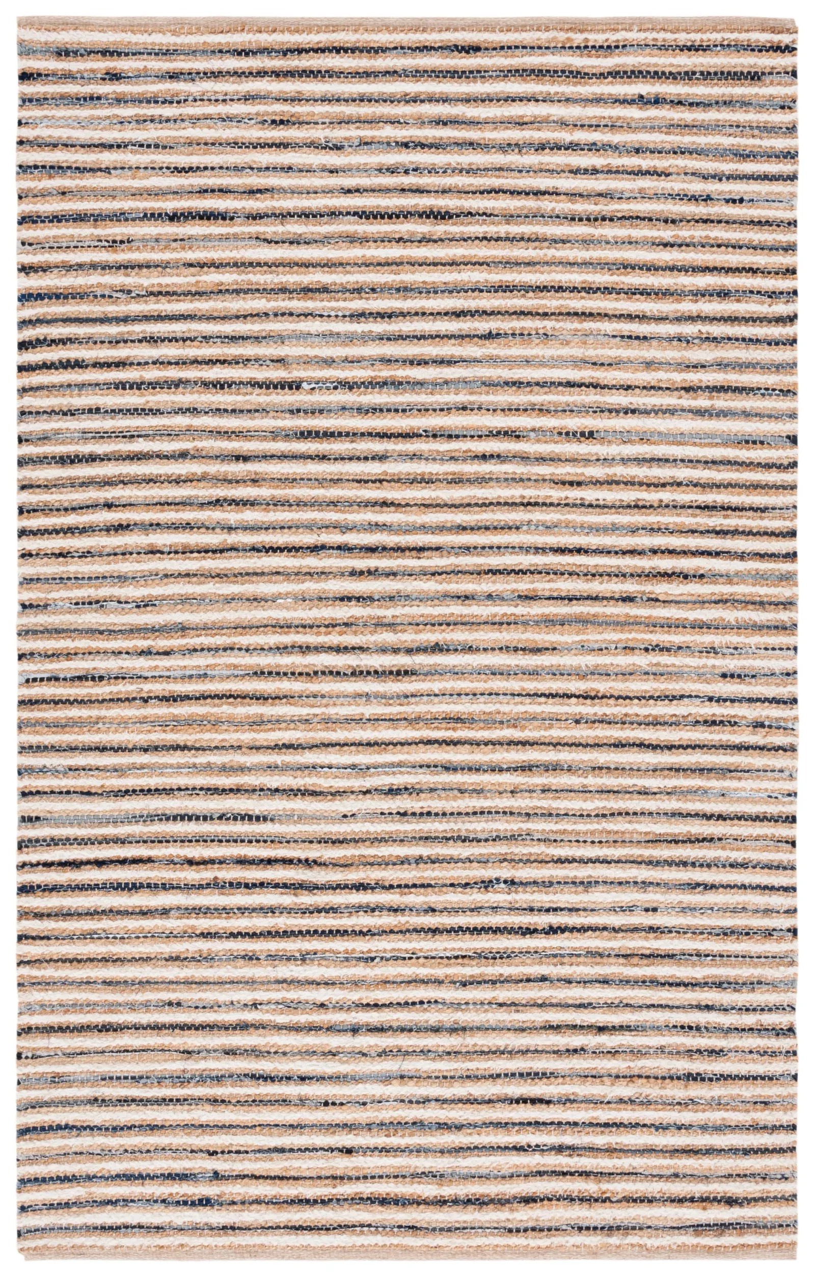 CAPE COD Hand Woven 8' x 10' area rug