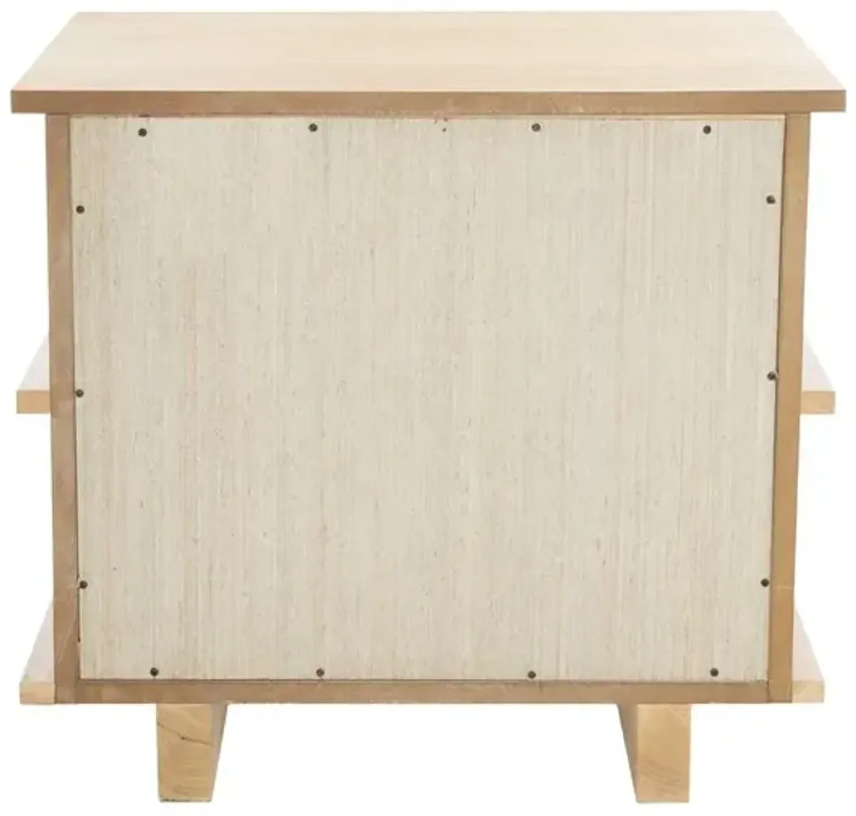 RODNEY 2 DRAWER NIGHTSTAND