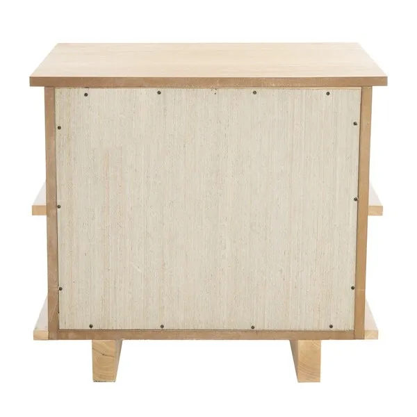 RODNEY 2 DRAWER NIGHTSTAND