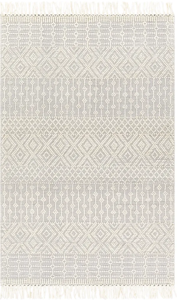 Casa DeCampo CDC-2309 27" x 45" Hand Made Rug