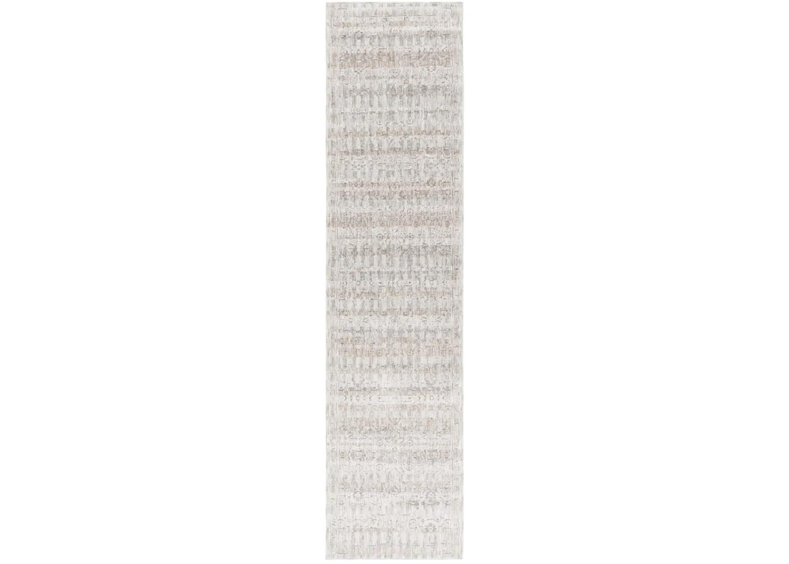 MASON 119 BEIGE  2' x 8' Runner Rug