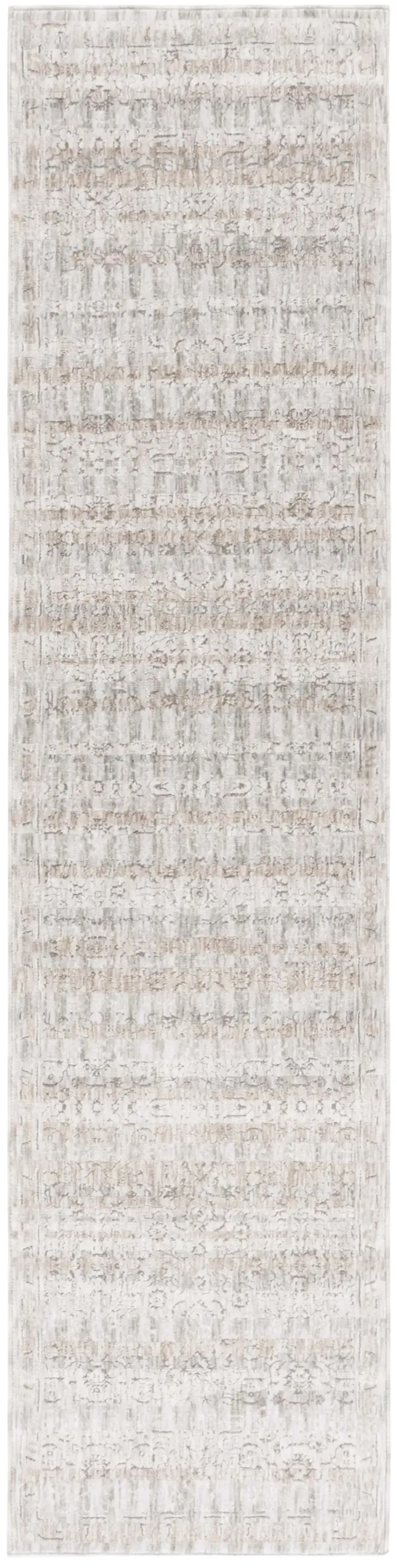 MASON 119 BEIGE  2' x 8' Runner Rug