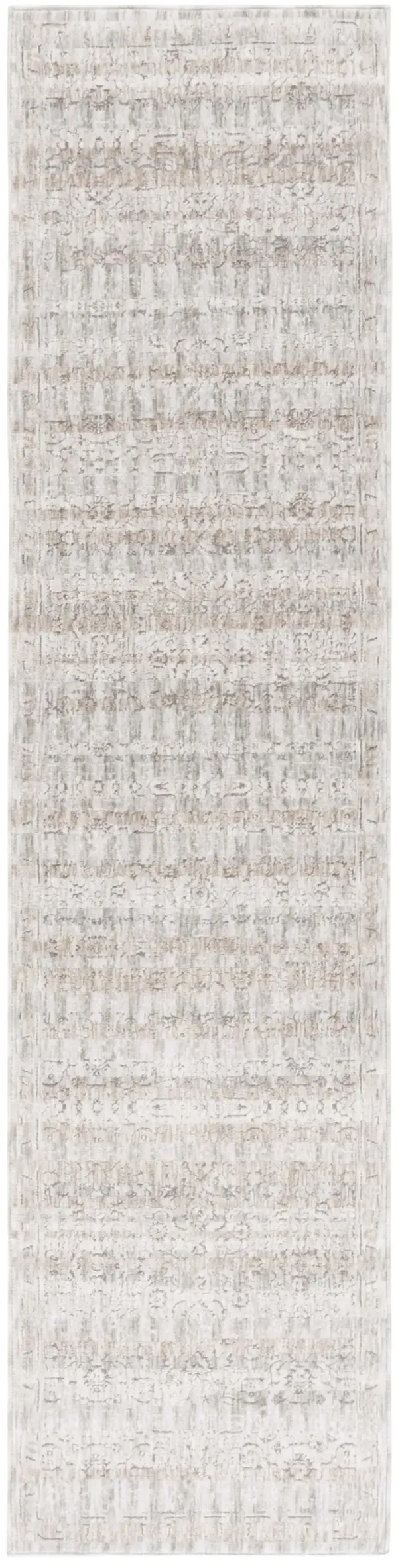 MASON 119 BEIGE  2' x 8' Runner Rug