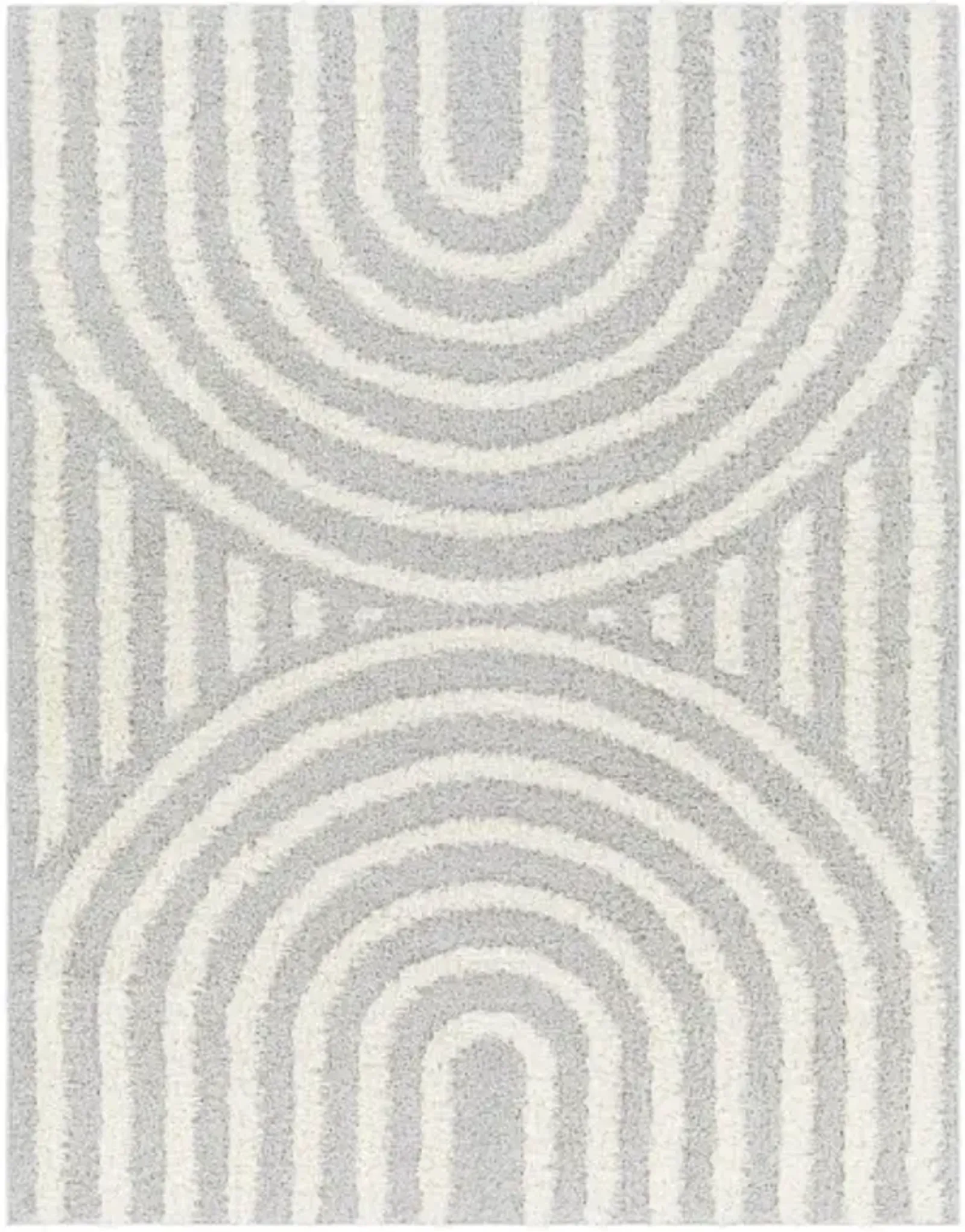 Rodos RDO-2330 6'7" x 9' Machine Woven Rug