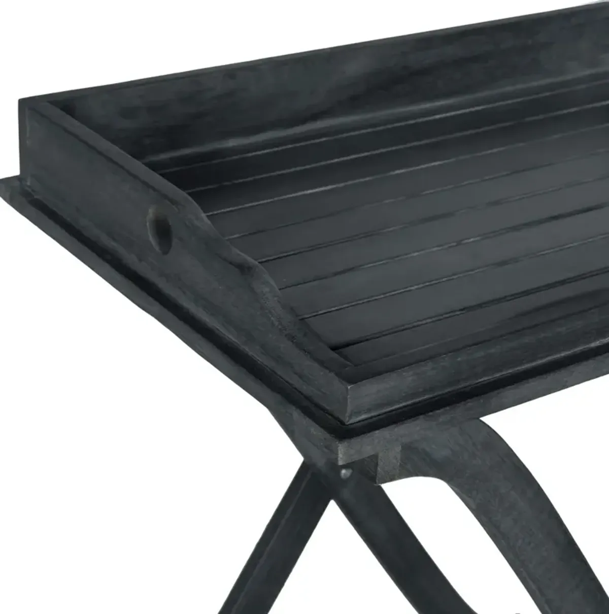 Covina Outdoor Tray Table