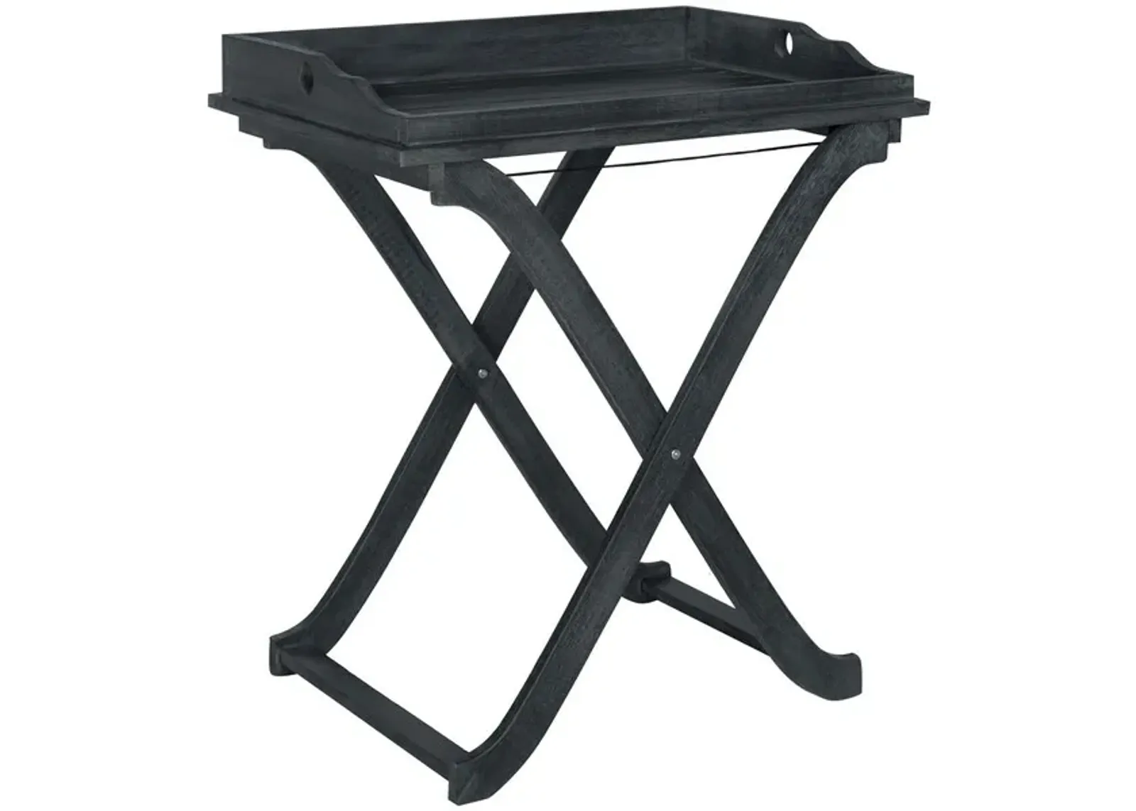 Covina Outdoor Tray Table