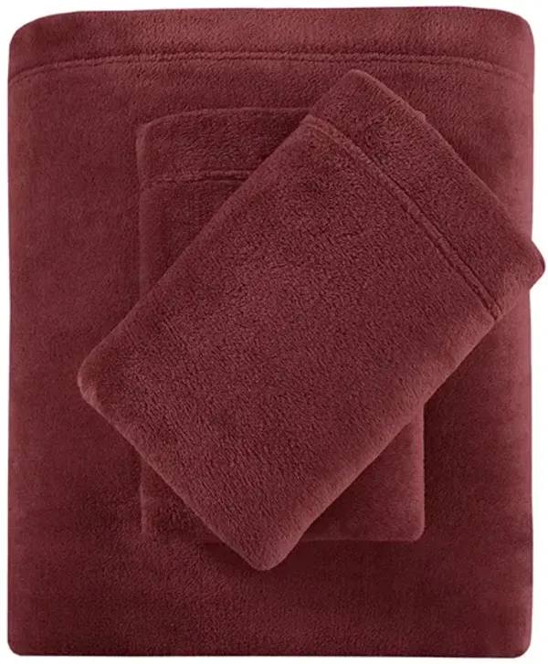 Micro Plush Sheet Set