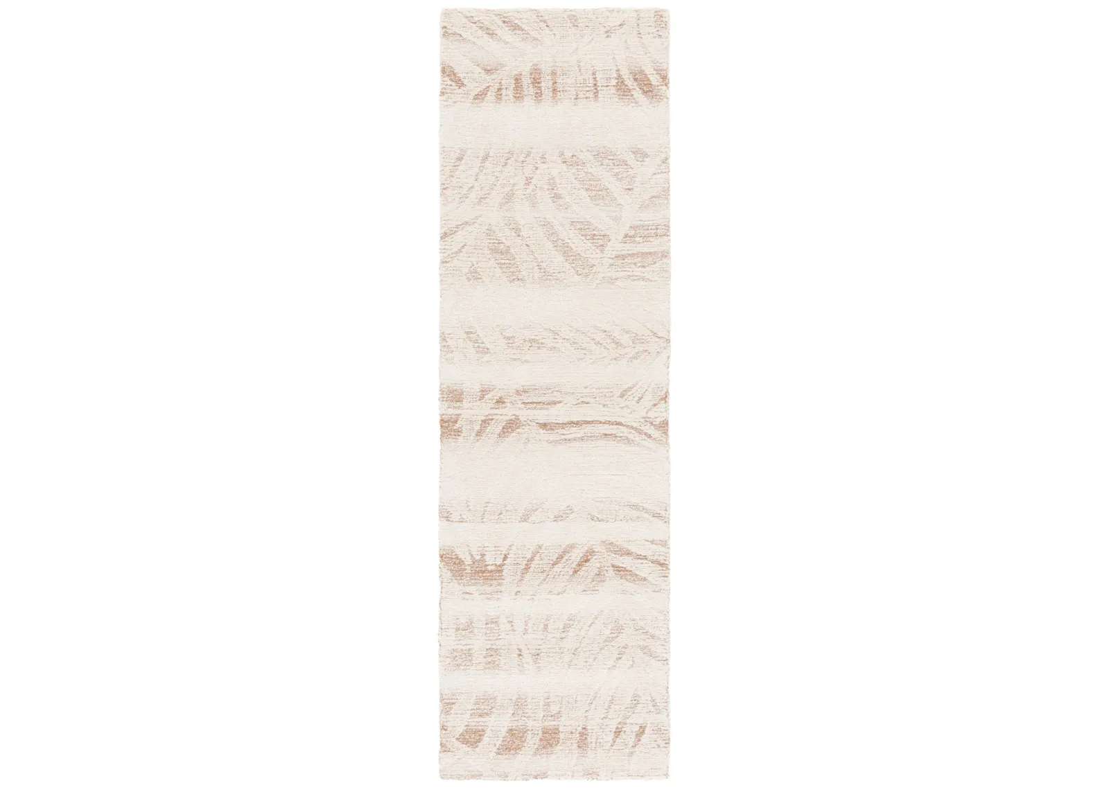 METRO 775 BEIGE  2'-3' x 8' Runner Rug