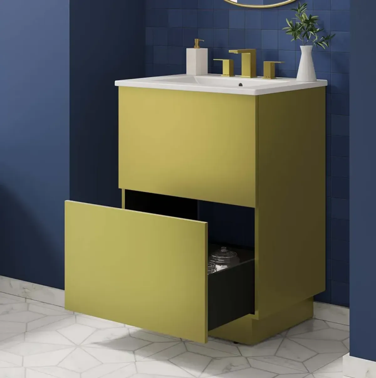 Quantum 24" Bathroom Vanity