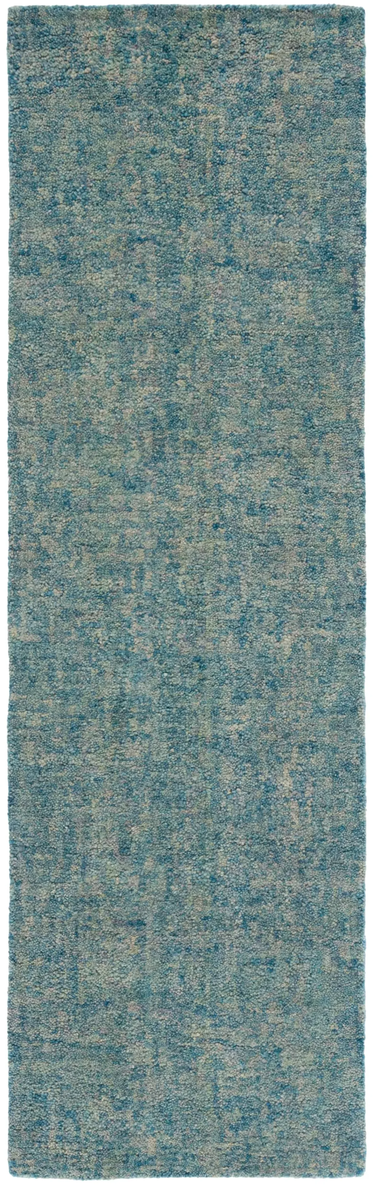 GABBEH Hand Tufted 2'-3' x 8' runner
