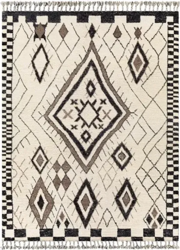 Meknes 8'10" x 12' Rug