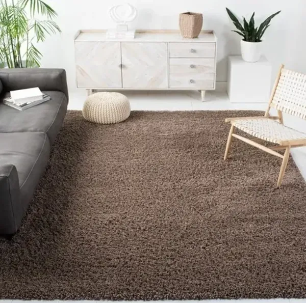 CALIFORNIA SHAG 2'-3' X 10' Runner Rug