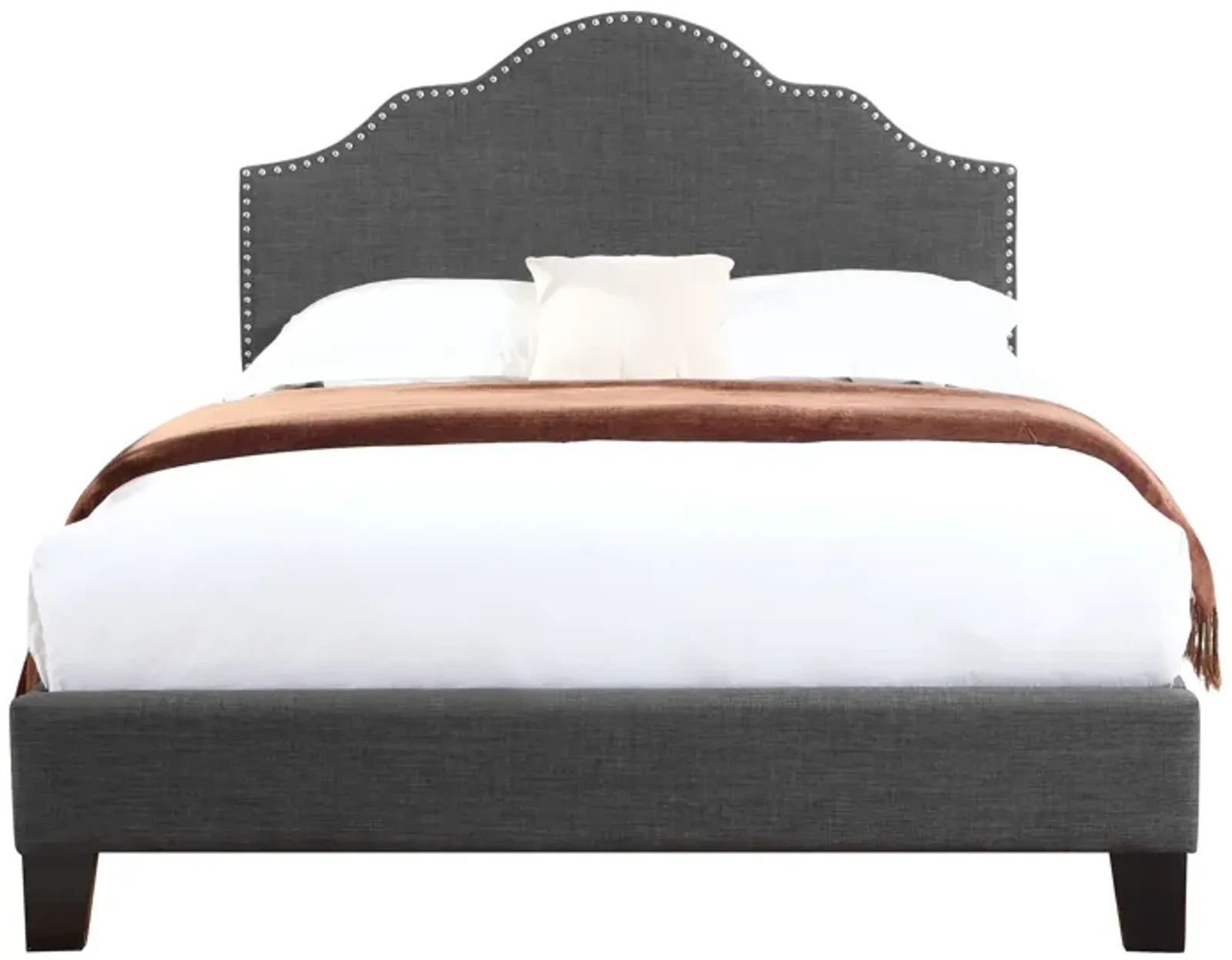 Madison King Upholstered Bed