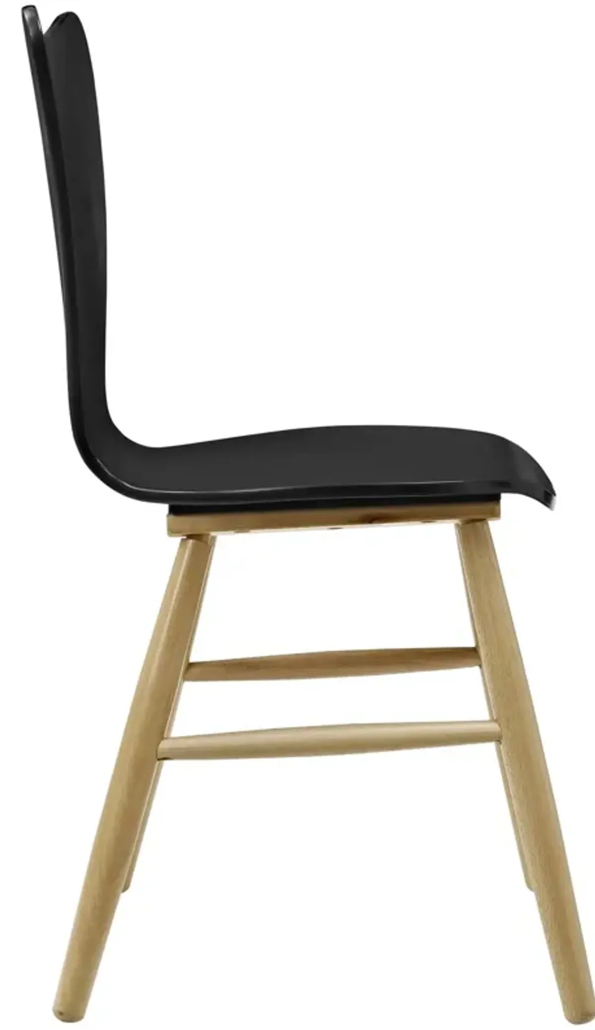 Cascade Wood Dining Chair