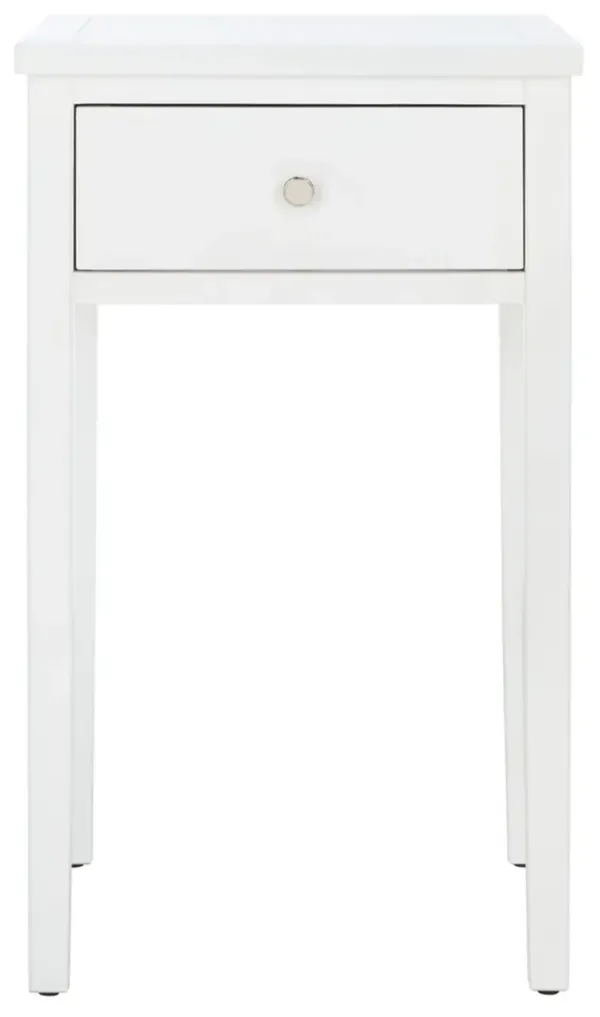 ABEL NIGHTSTAND WITH STORAGE DRAWER