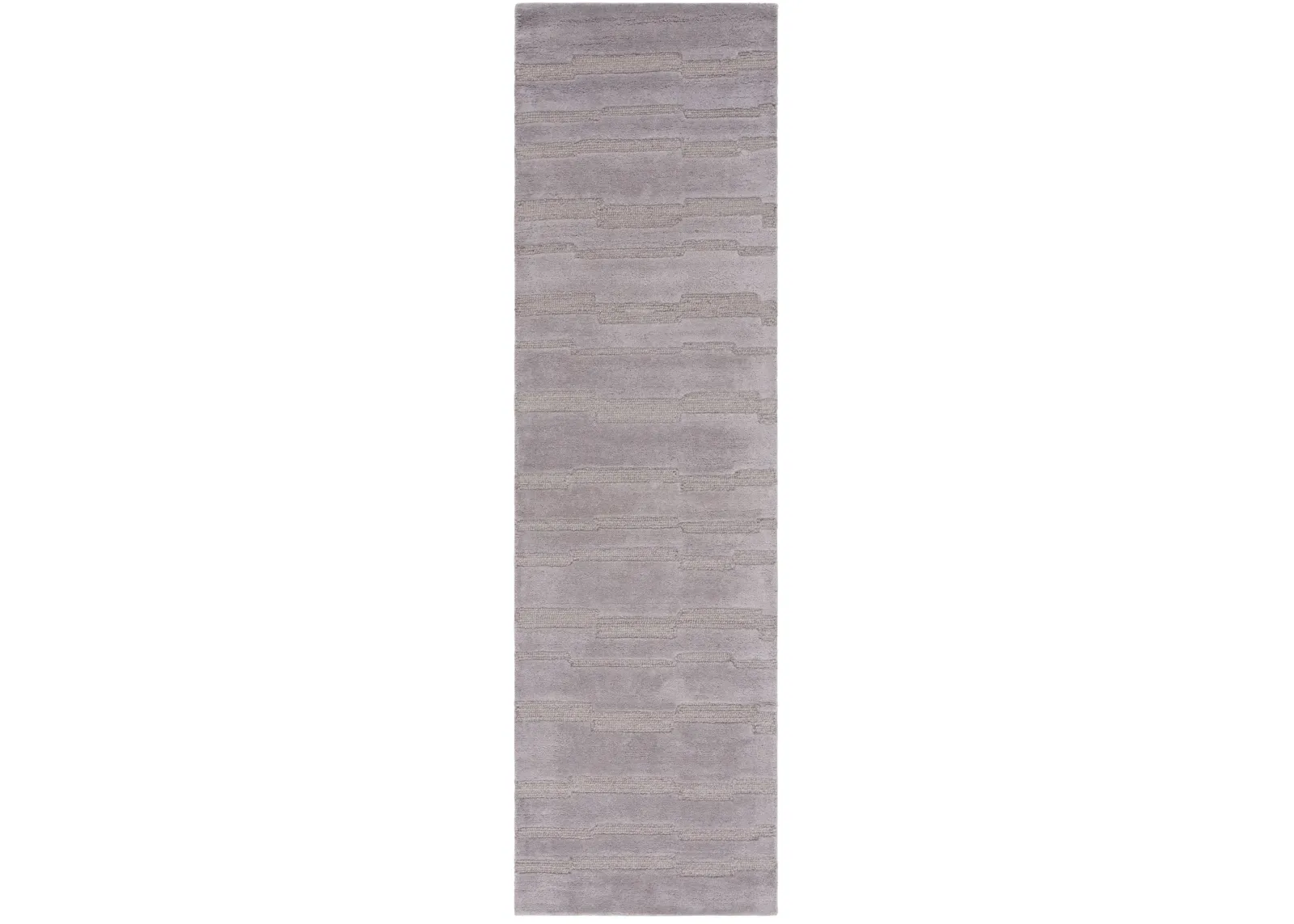 CHATHAM 301 GREY 2'-3' x 8' Runner Rug