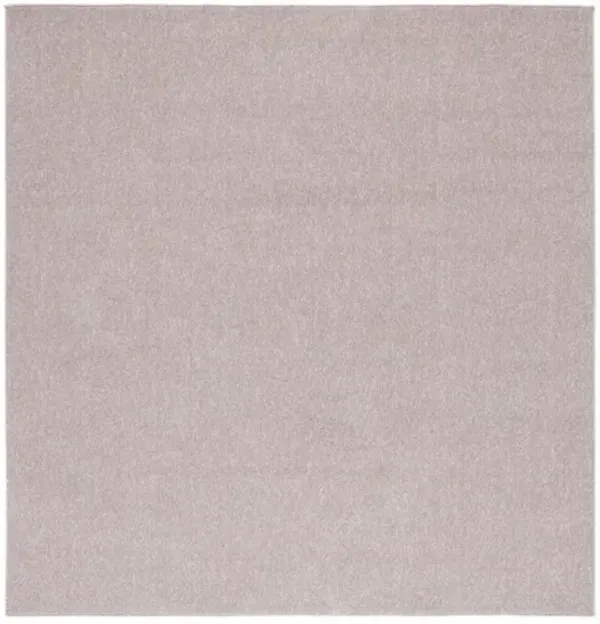 RIVER 600 Beige  6'-7' X 6'-7' Square Square Rug