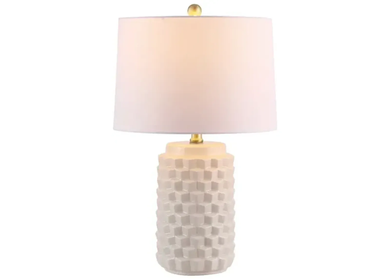 WELDON CERAMIC TABLE LAMP 