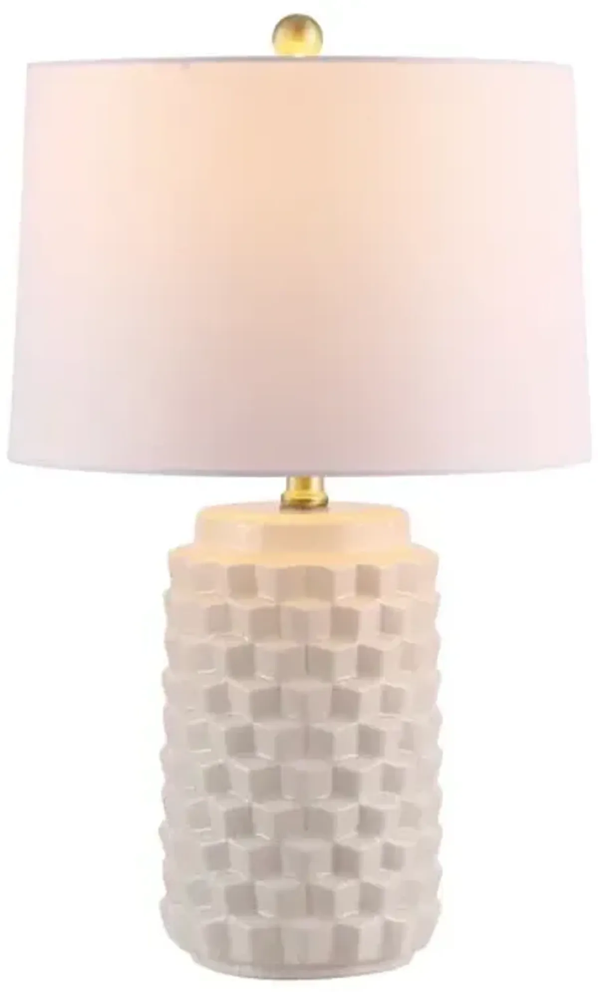 WELDON CERAMIC TABLE LAMP 