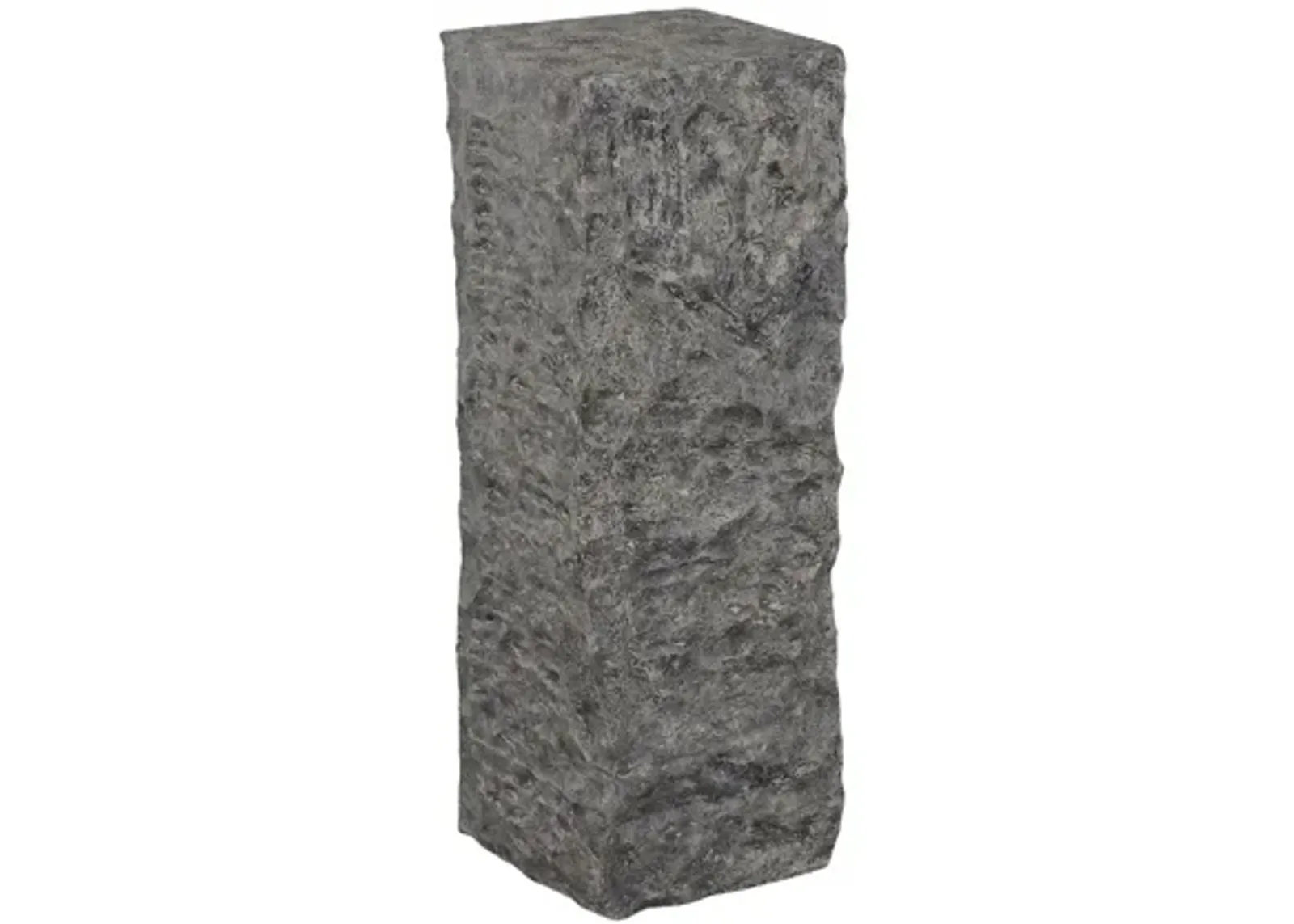 Cast Stone Pedestal, LG