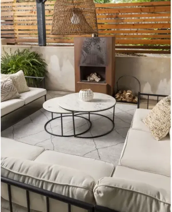 Nalan NYL-2303 8' x 10' Hand Made Rug