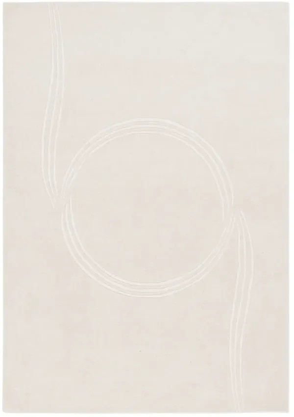 SOHO Hand Tufted 5' x 8' area rug