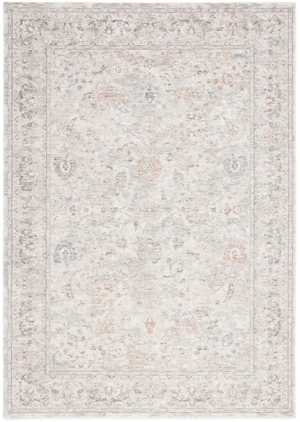 MASON 104 GREY  8' x 10' Large Rectangle Rug