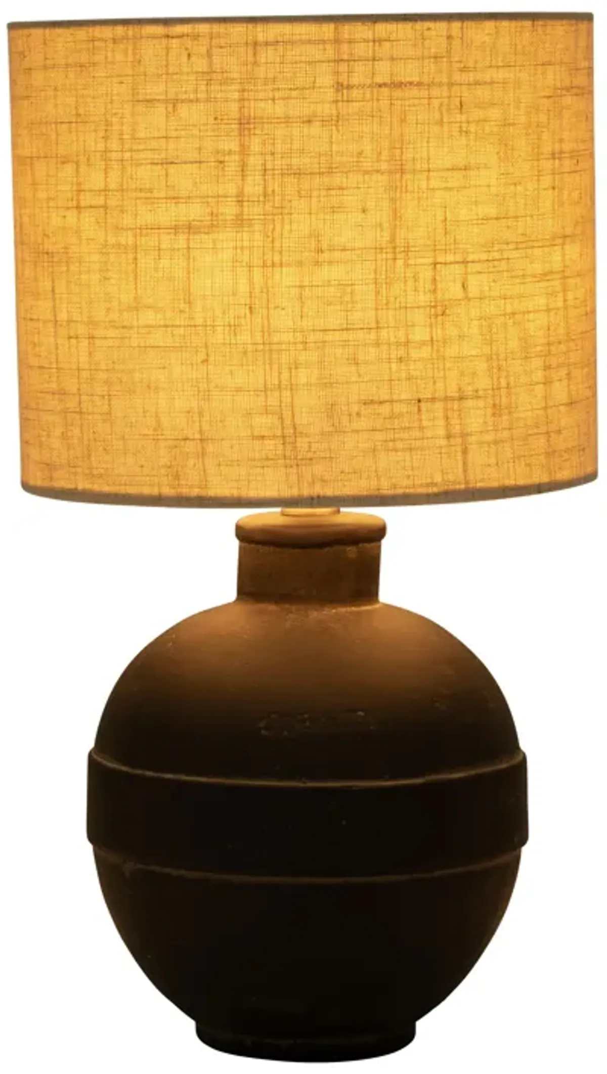 Ceramic 18" Table Lamps - Set of 2