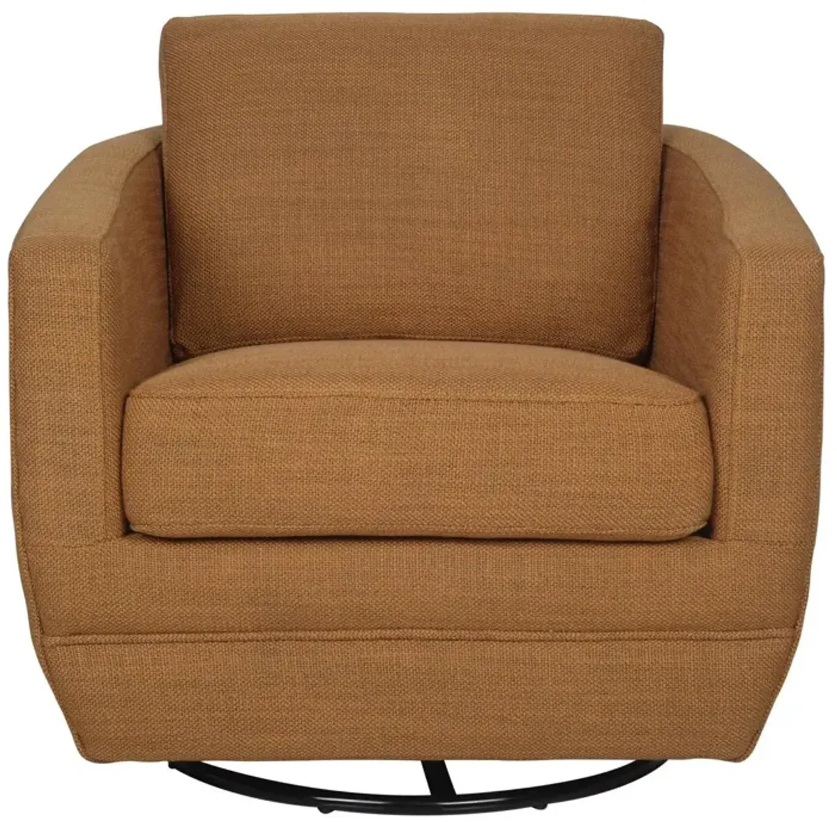 Baltimo Swivel Glider - Gold