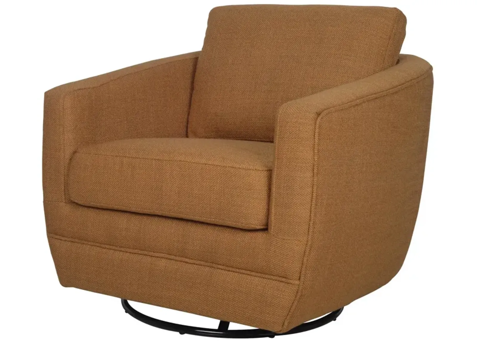 Baltimo Swivel Glider - Gold