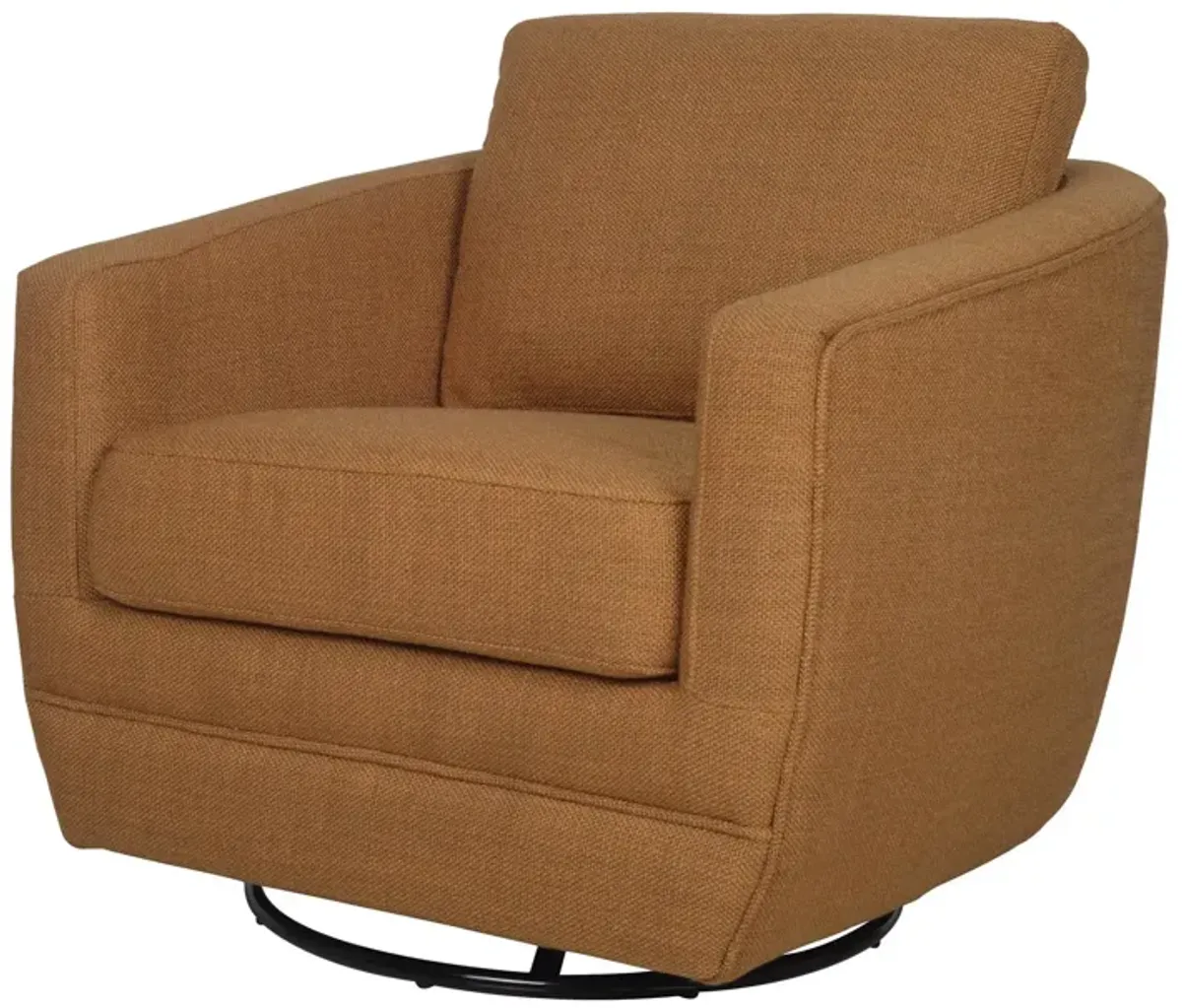 Baltimo Swivel Glider - Gold