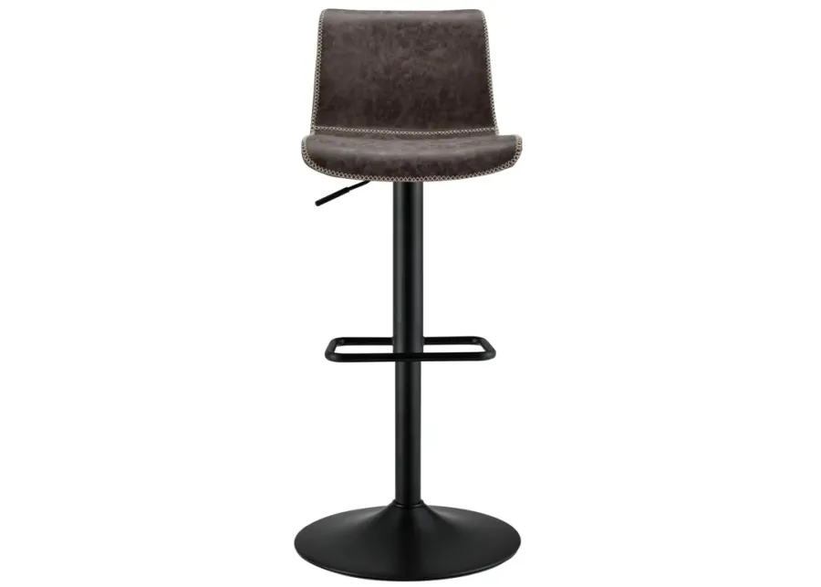 Jayden Gaslift Bar Stool - Set of 2