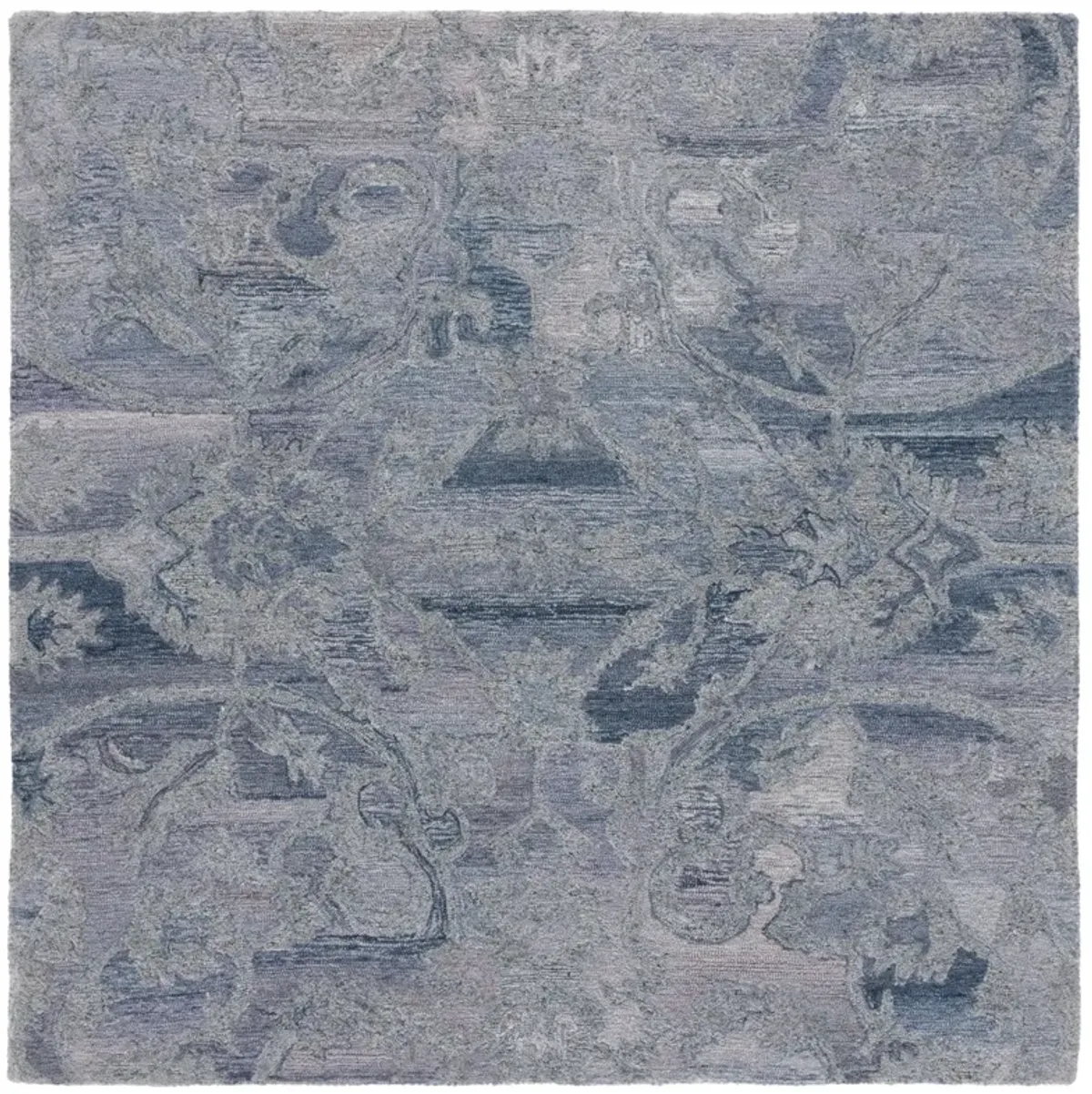 ANATOLIA Hand Tufted 6' x 6' Square area rug
