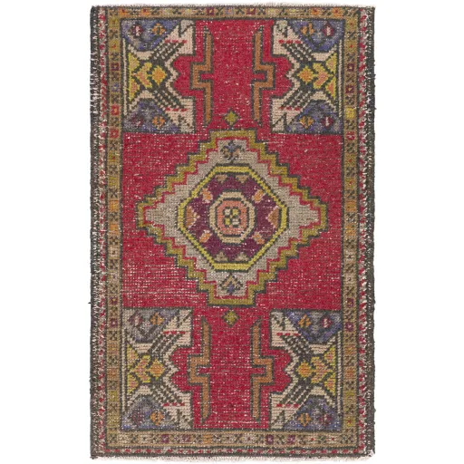 One of a Kind 1'9'' x 2'9'' Rug