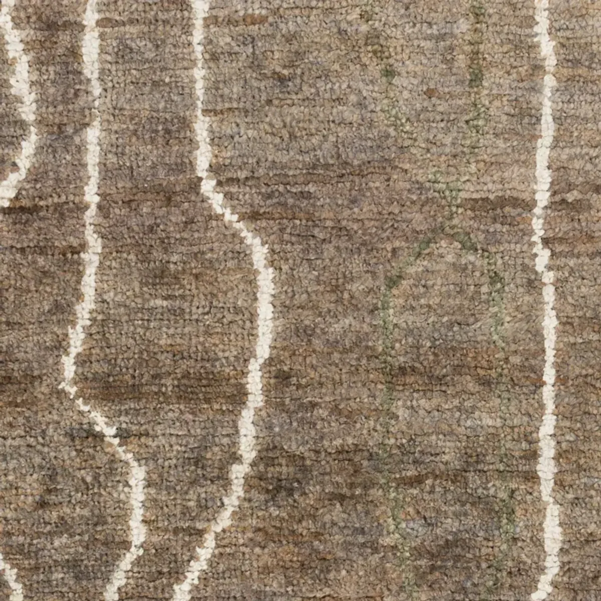 Scarborough SCR-5140 2' x 3' Hand Made Rug