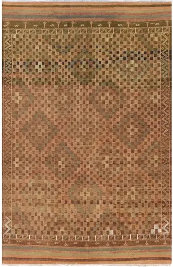 One of a Kind 5'11" x 8'11" Rug