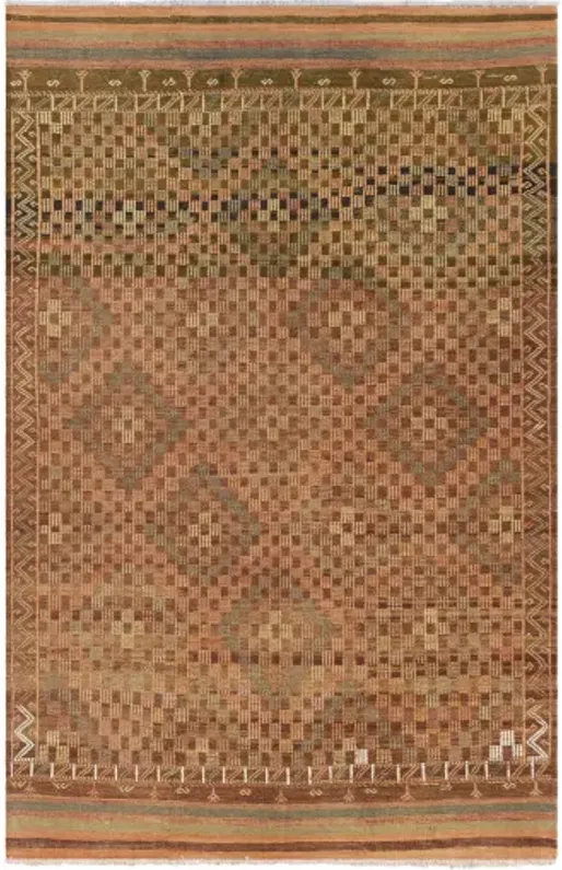 One of a Kind 5'11" x 8'11" Rug