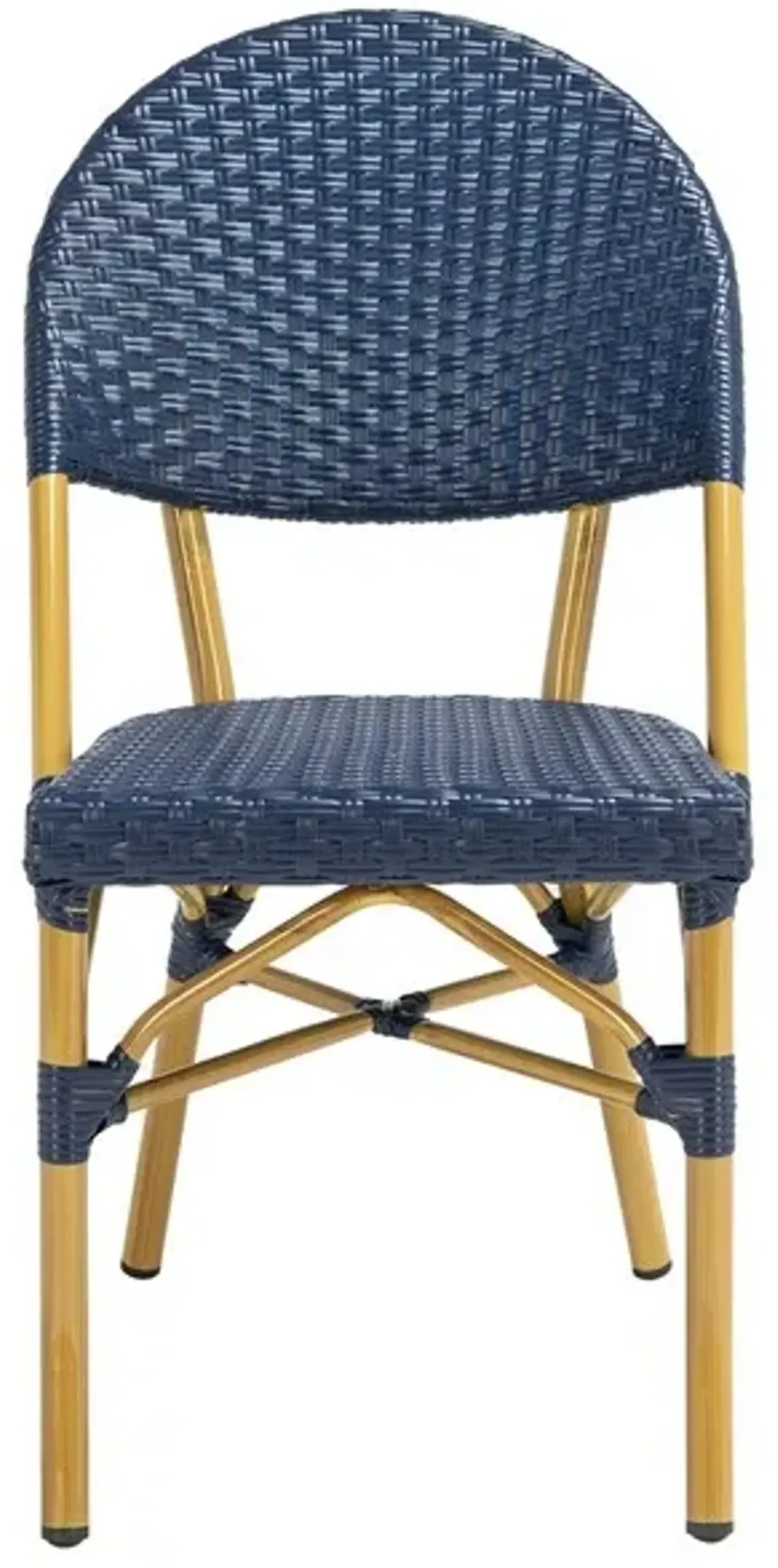 BARROW INDOOR OUTDOOR SIDE CHAIR  - Set of 2