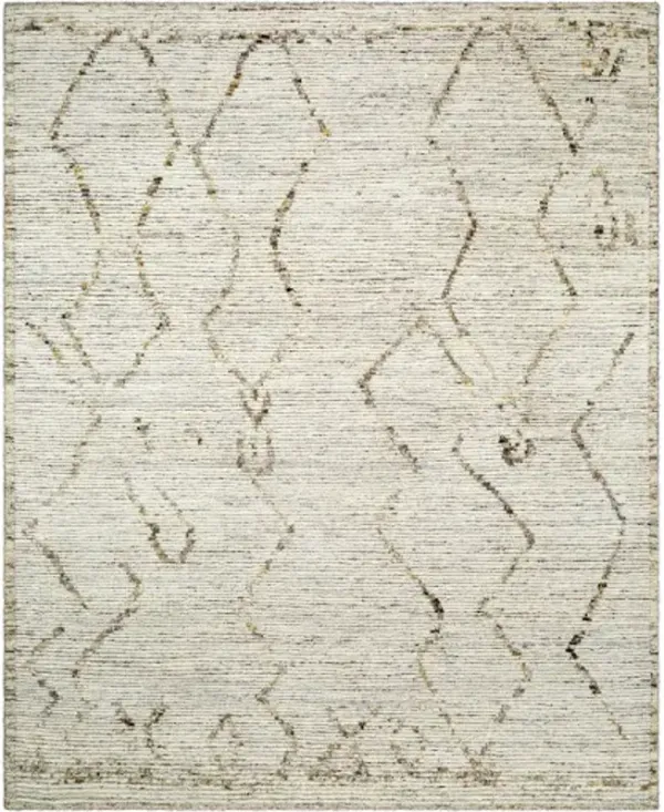 Khyber KHY-2308 2' x 3' Handmade Rug