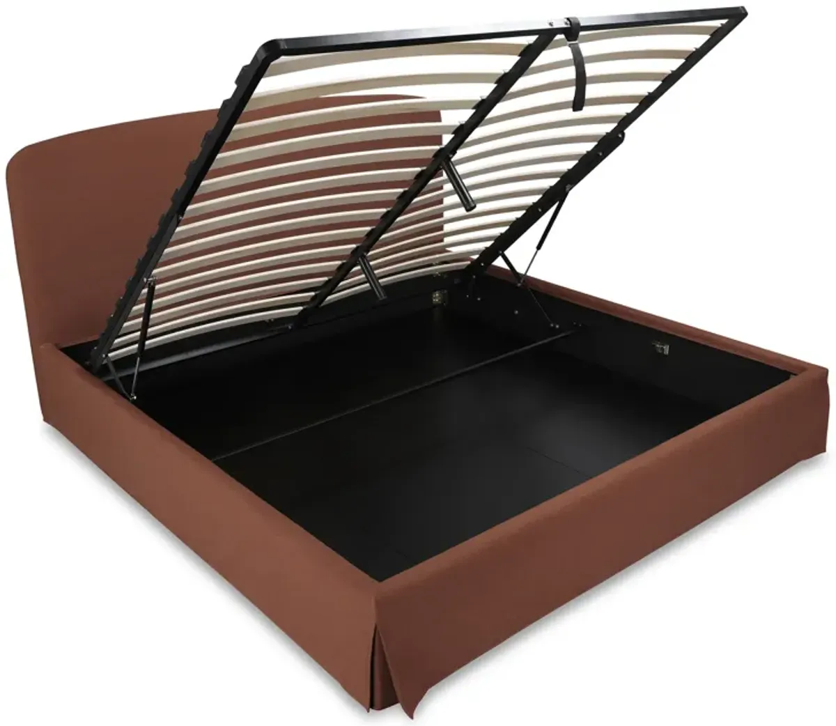 JOAN KING STORAGE BED