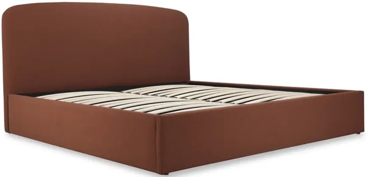 JOAN KING STORAGE BED