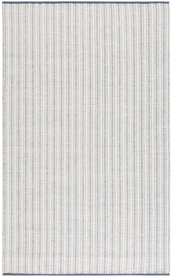 VERMONT Hand Woven 8' x 10' area rug