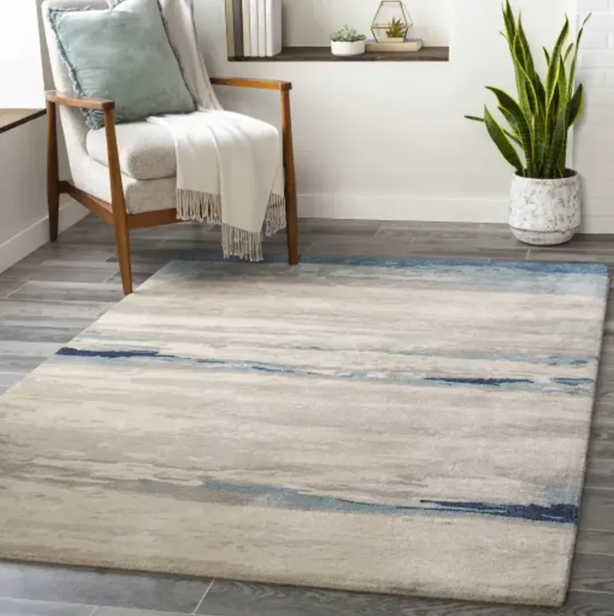 Kavita KVT-2306 2'6" x 8' Rug