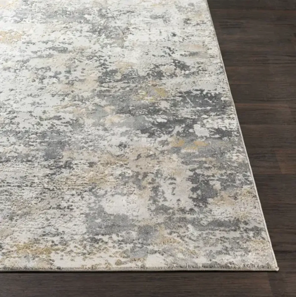 Aisha 5'3" Round Rug