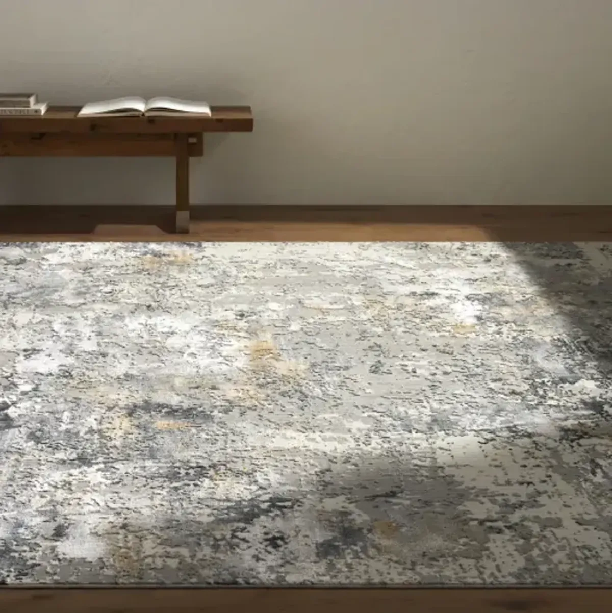 Aisha 5'3" Round Rug