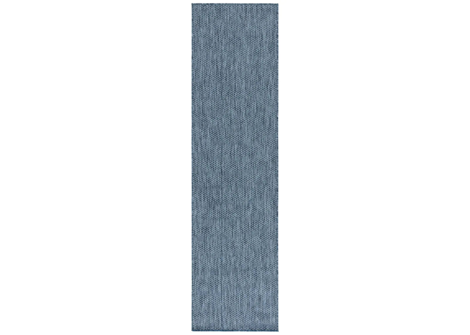 BEACH HOUSE 260 NAVY 2'-2' x 8' Runner Rug