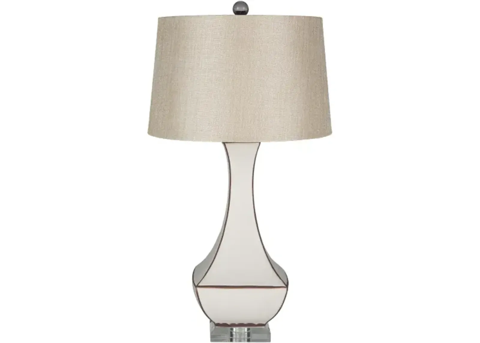 Belhaven 31"H x 16"W x 16"D Lamp