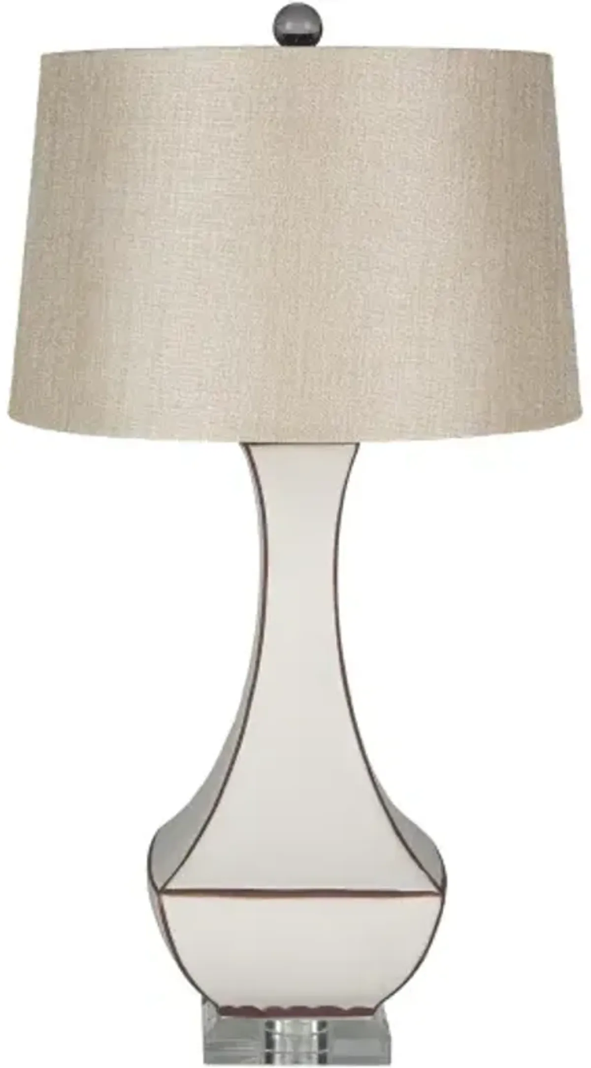 Belhaven 31"H x 16"W x 16"D Lamp