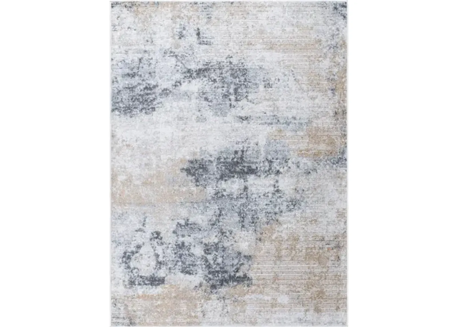 Harput HAP-1165 6'7" x 9' Machine Woven Rug